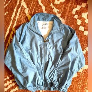 🏔️ Vintage Windbreaker Jacket